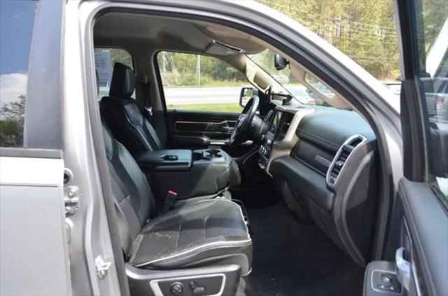2019 Ram 1500 Laramie Crew Cab 4x4 57 Box