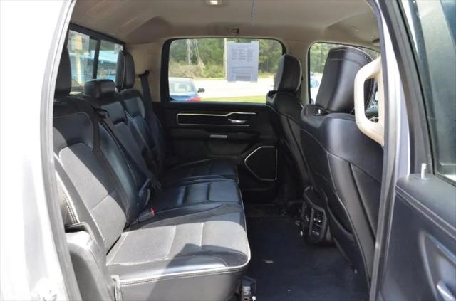 2019 Ram 1500 Laramie Crew Cab 4x4 57 Box