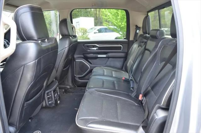 2019 Ram 1500 Laramie Crew Cab 4x4 57 Box