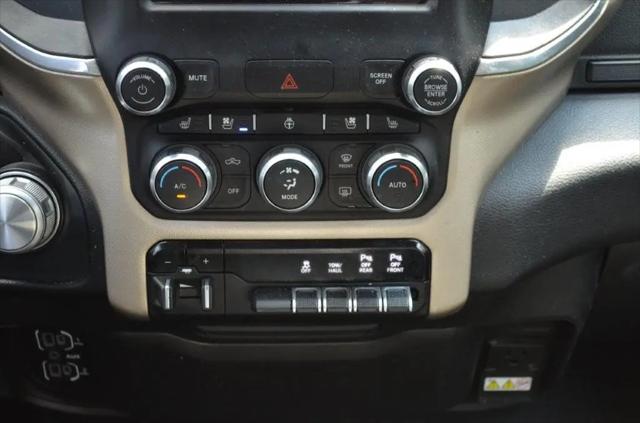 2019 Ram 1500 Laramie Crew Cab 4x4 57 Box
