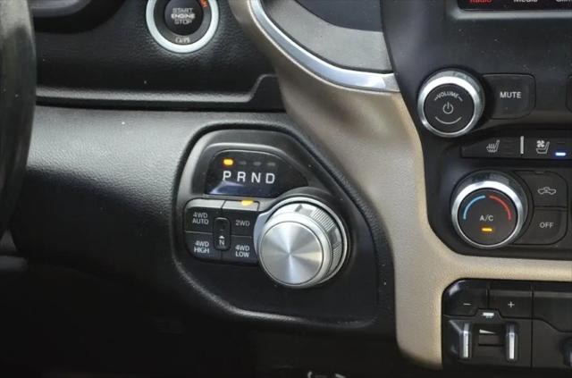 2019 Ram 1500 Laramie Crew Cab 4x4 57 Box