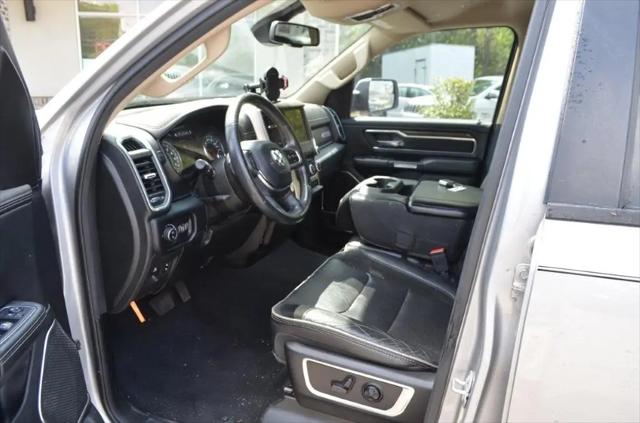 2019 Ram 1500 Laramie Crew Cab 4x4 57 Box