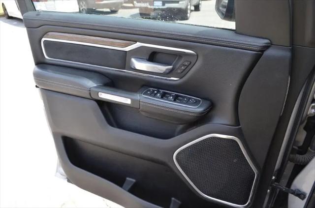 2019 Ram 1500 Laramie Crew Cab 4x4 57 Box