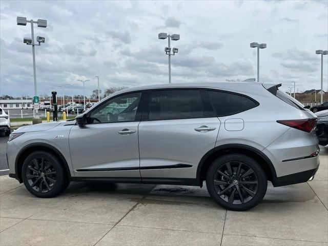 2026 Acura MDX A-SPEC