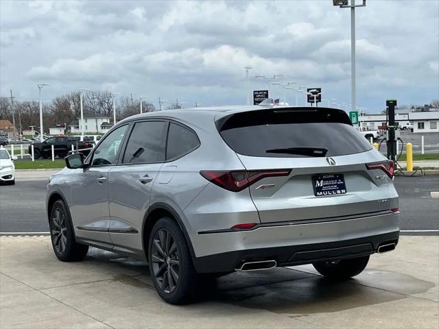 2026 Acura MDX A-SPEC