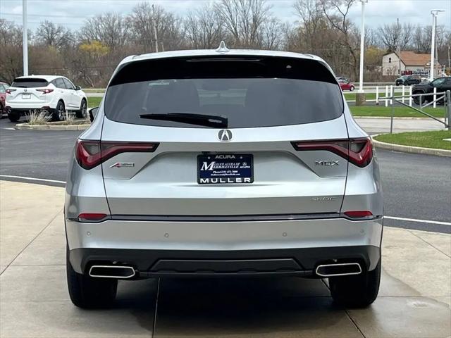 2026 Acura MDX A-SPEC