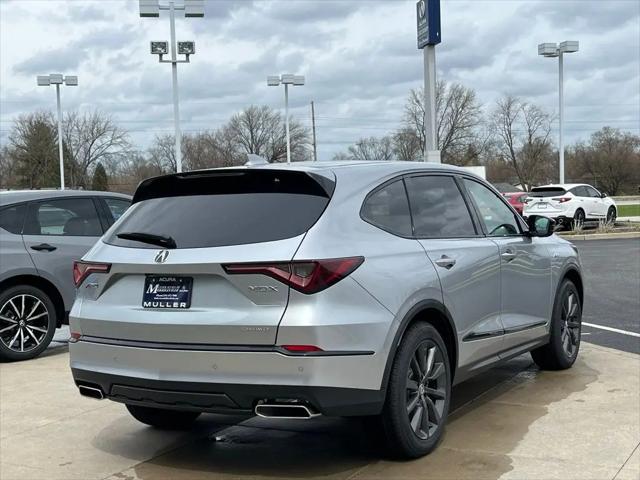 2026 Acura MDX A-SPEC