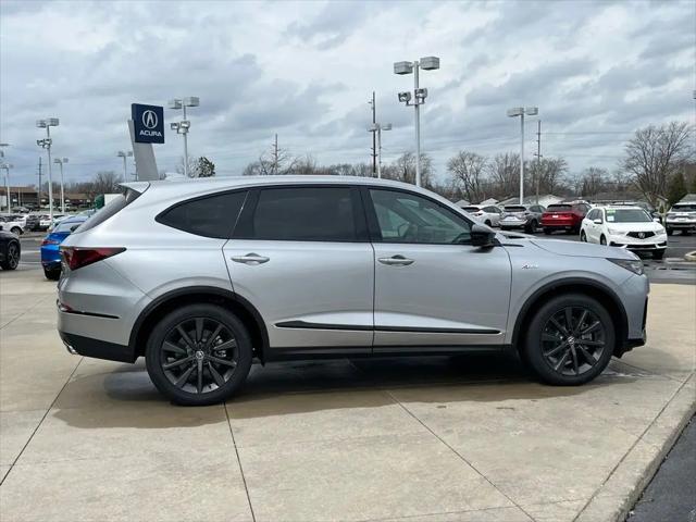 2026 Acura MDX A-SPEC