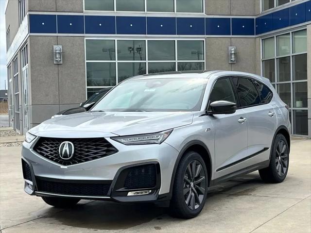 2026 Acura MDX A-SPEC