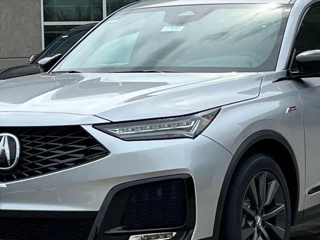 2026 Acura MDX A-SPEC