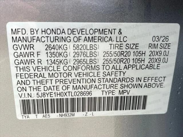 2026 Acura MDX A-SPEC