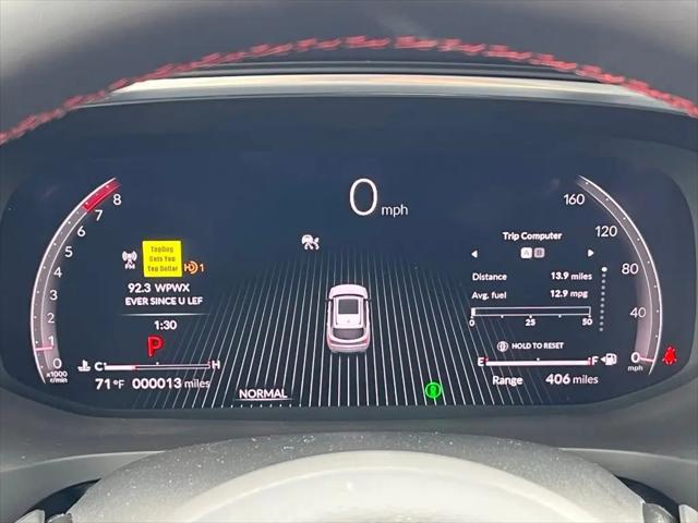 2026 Acura MDX A-SPEC