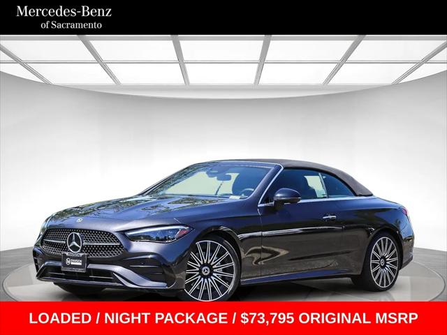 2025 Mercedes-Benz E-CLASS E 300 4MATIC for sale in Sacramento, CA