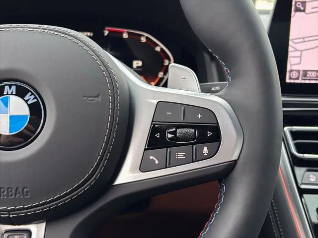 2026 BMW M8 xDrive