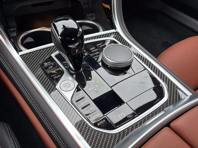 2026 BMW M8 xDrive
