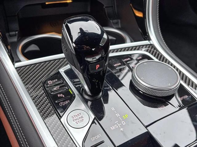 2026 BMW M8 xDrive