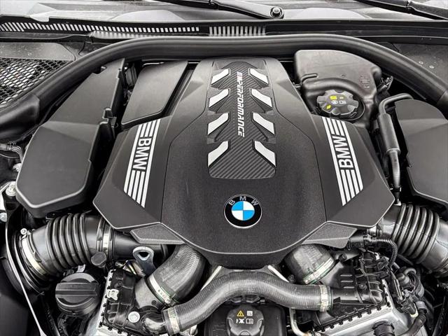 2026 BMW M8 xDrive
