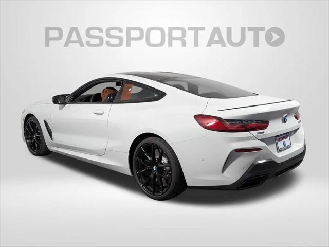 2026 BMW M8 xDrive