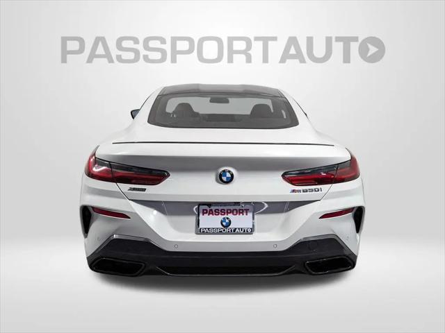 2026 BMW M8 xDrive