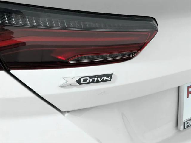 2026 BMW M8 xDrive