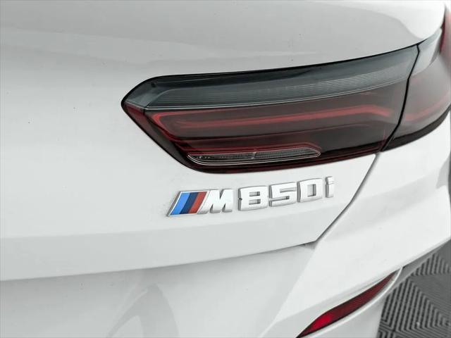2026 BMW M8 xDrive
