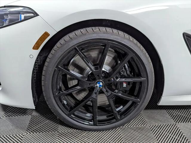 2026 BMW M8 xDrive
