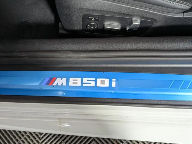 2026 BMW M8 xDrive