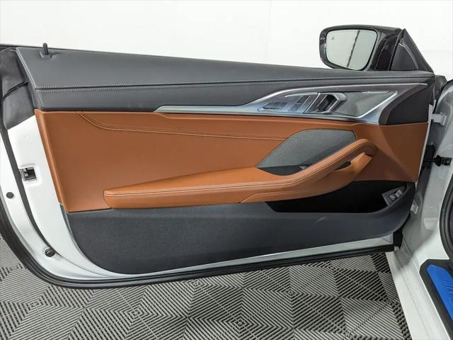 2026 BMW M8 xDrive