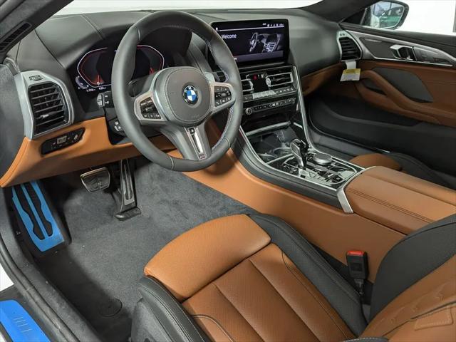 2026 BMW M8 xDrive