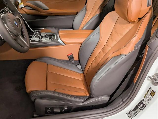 2026 BMW M8 xDrive