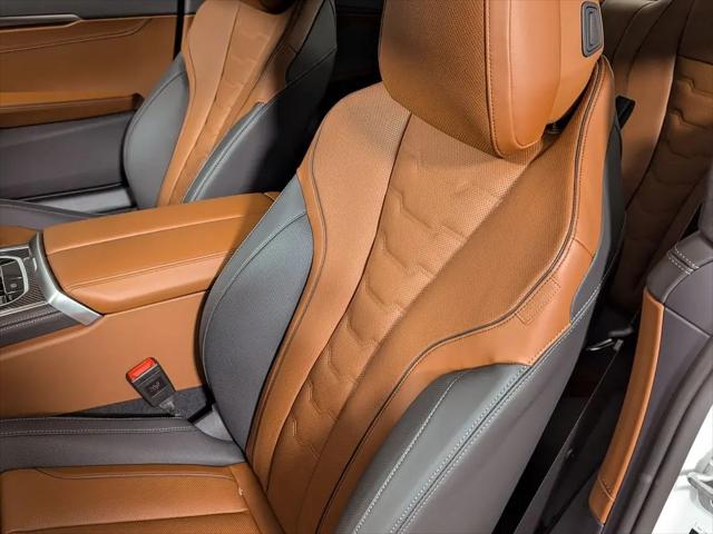 2026 BMW M8 xDrive