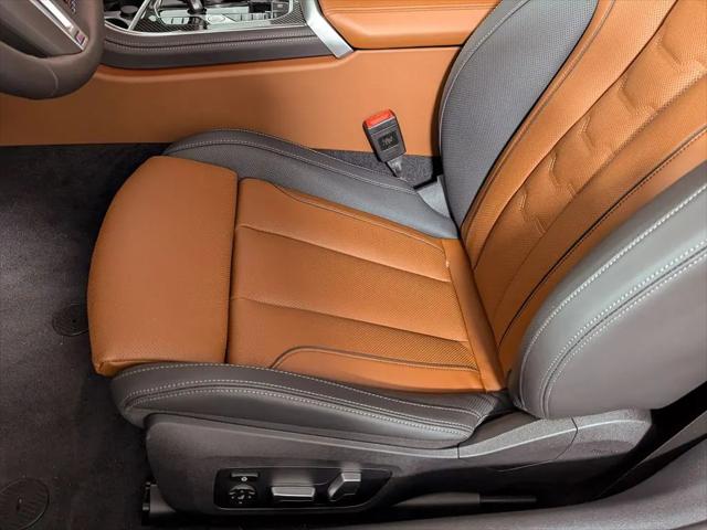 2026 BMW M8 xDrive