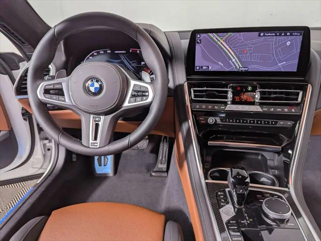 2026 BMW M8 xDrive