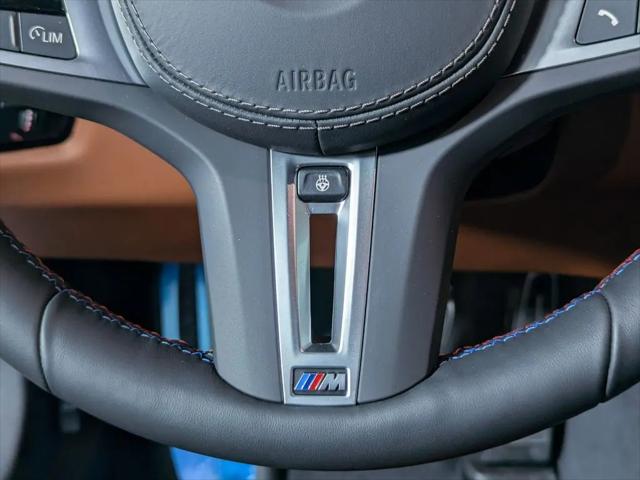 2026 BMW M8 xDrive