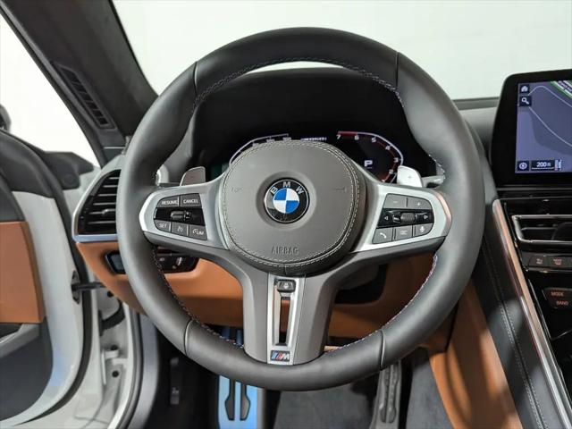 2026 BMW M8 xDrive