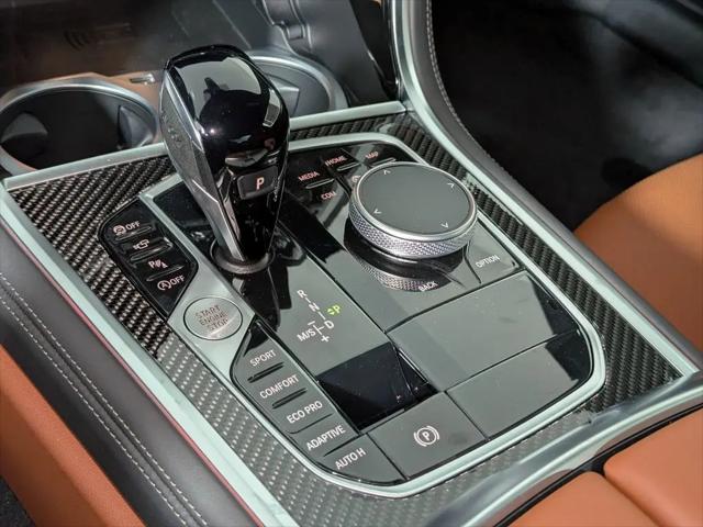 2026 BMW M8 xDrive