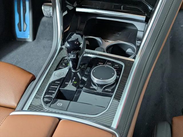 2026 BMW M8 xDrive