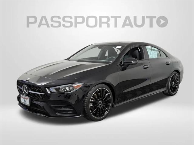 2023 Mercedes-Benz CLA 250 4MATIC for sale in Marlow Heights, MD