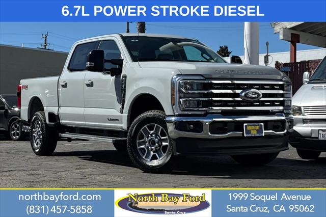 2026 Ford F-250 LARIAT for sale in Santa Cruz, CA