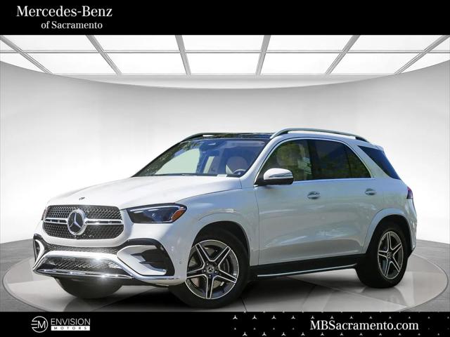 2026 Mercedes-Benz GLE GLE 450 4MATIC for sale in Sacramento, CA