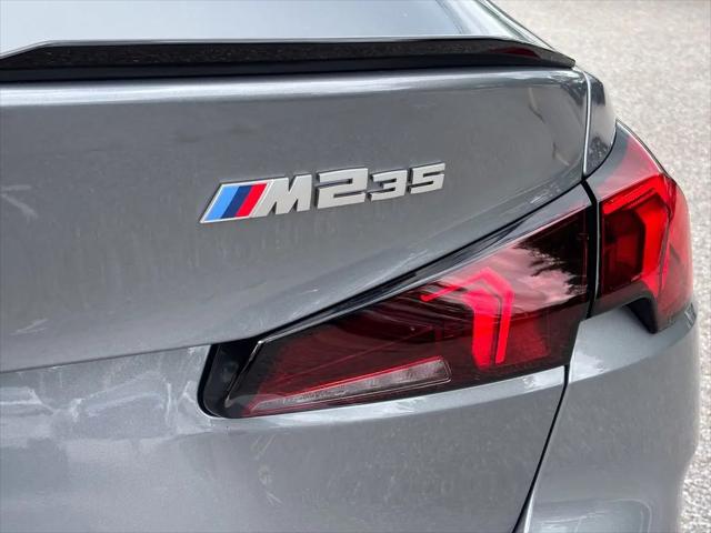 2026 BMW M235 Gran Coupe xDrive