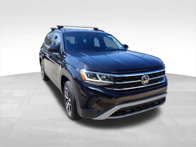 2022 Volkswagen Atlas 2.0T SE