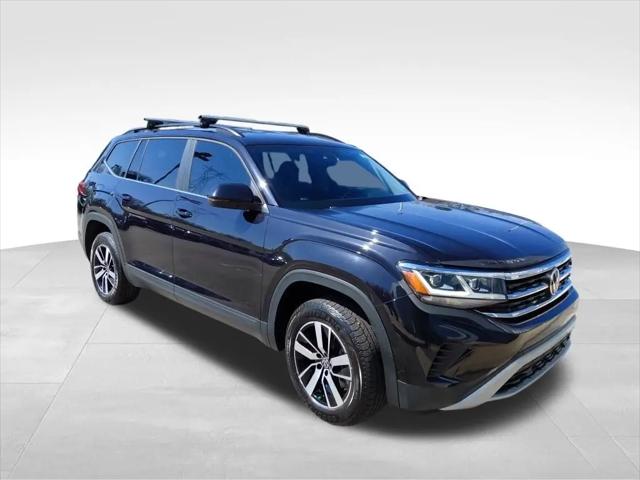 2022 Volkswagen Atlas 2.0T SE