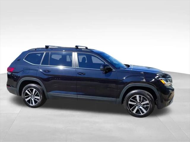 2022 Volkswagen Atlas 2.0T SE
