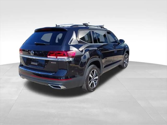 2022 Volkswagen Atlas 2.0T SE