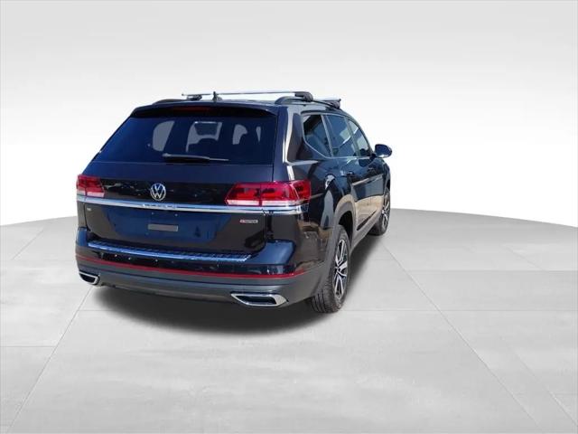 2022 Volkswagen Atlas 2.0T SE