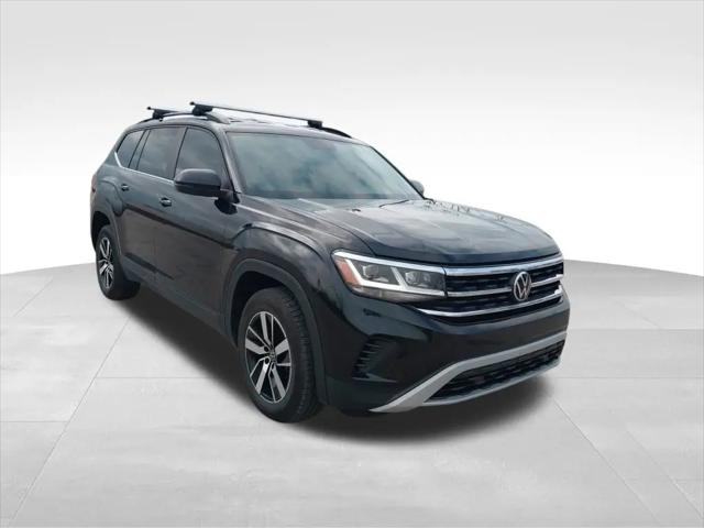2022 Volkswagen Atlas 2.0T SE