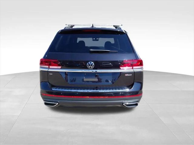 2022 Volkswagen Atlas 2.0T SE