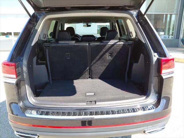 2022 Volkswagen Atlas 2.0T SE