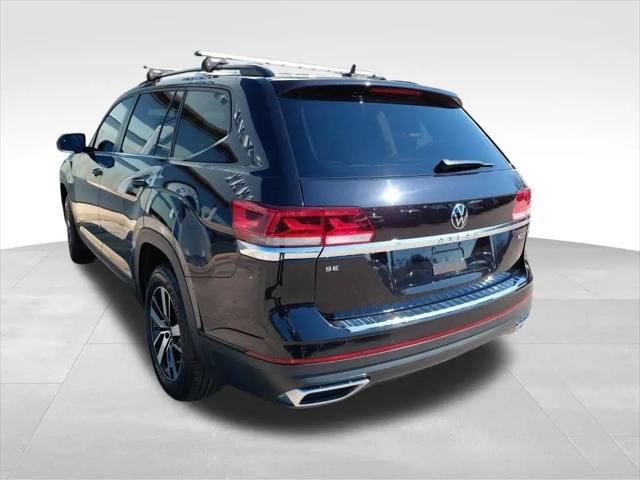 2022 Volkswagen Atlas 2.0T SE